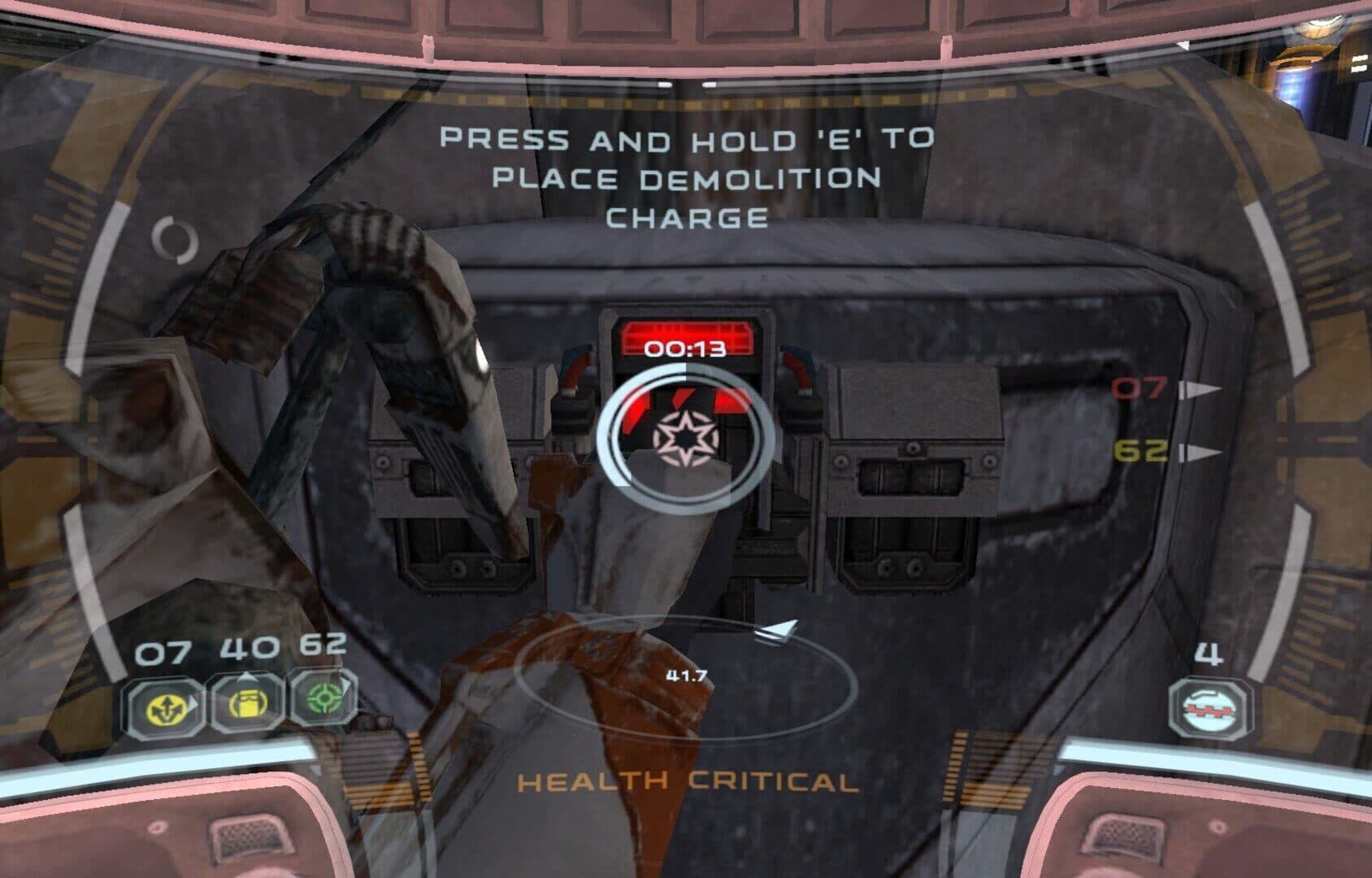 Star Wars: Republic Commando screenshot 10
