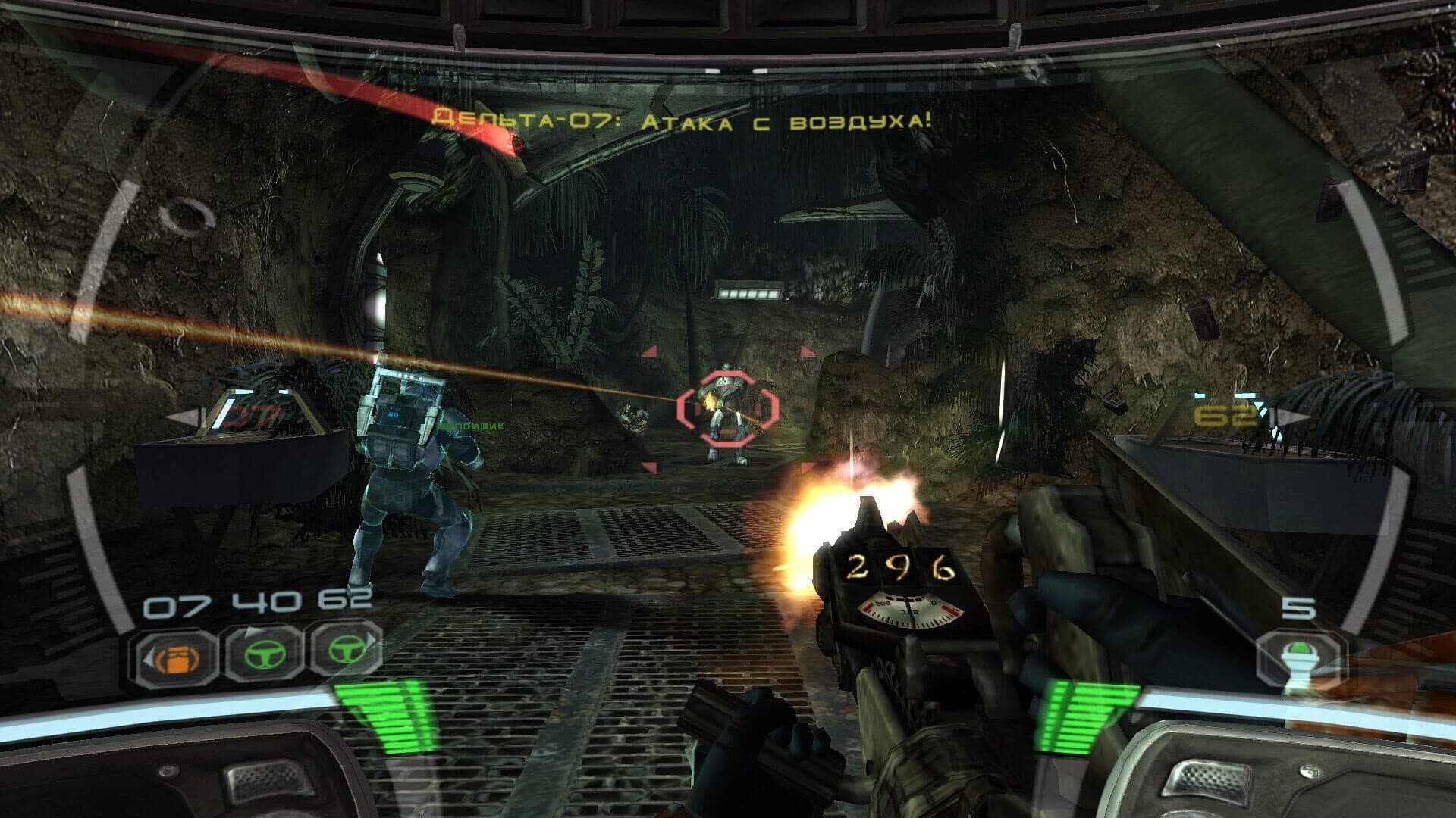 Star Wars: Republic Commando screenshot 16