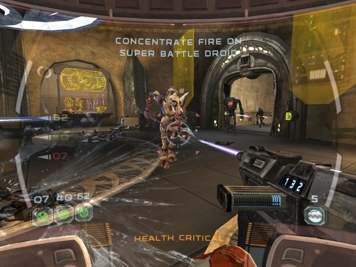 Star Wars: Republic Commando screenshot 17