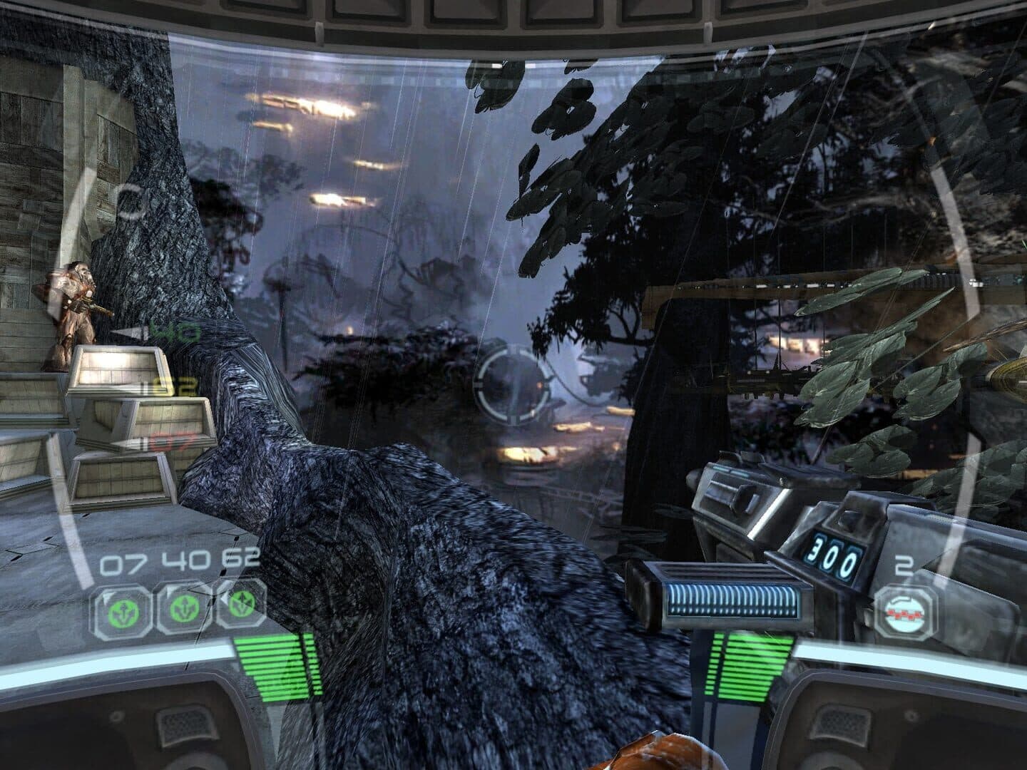 Star Wars: Republic Commando screenshot 13