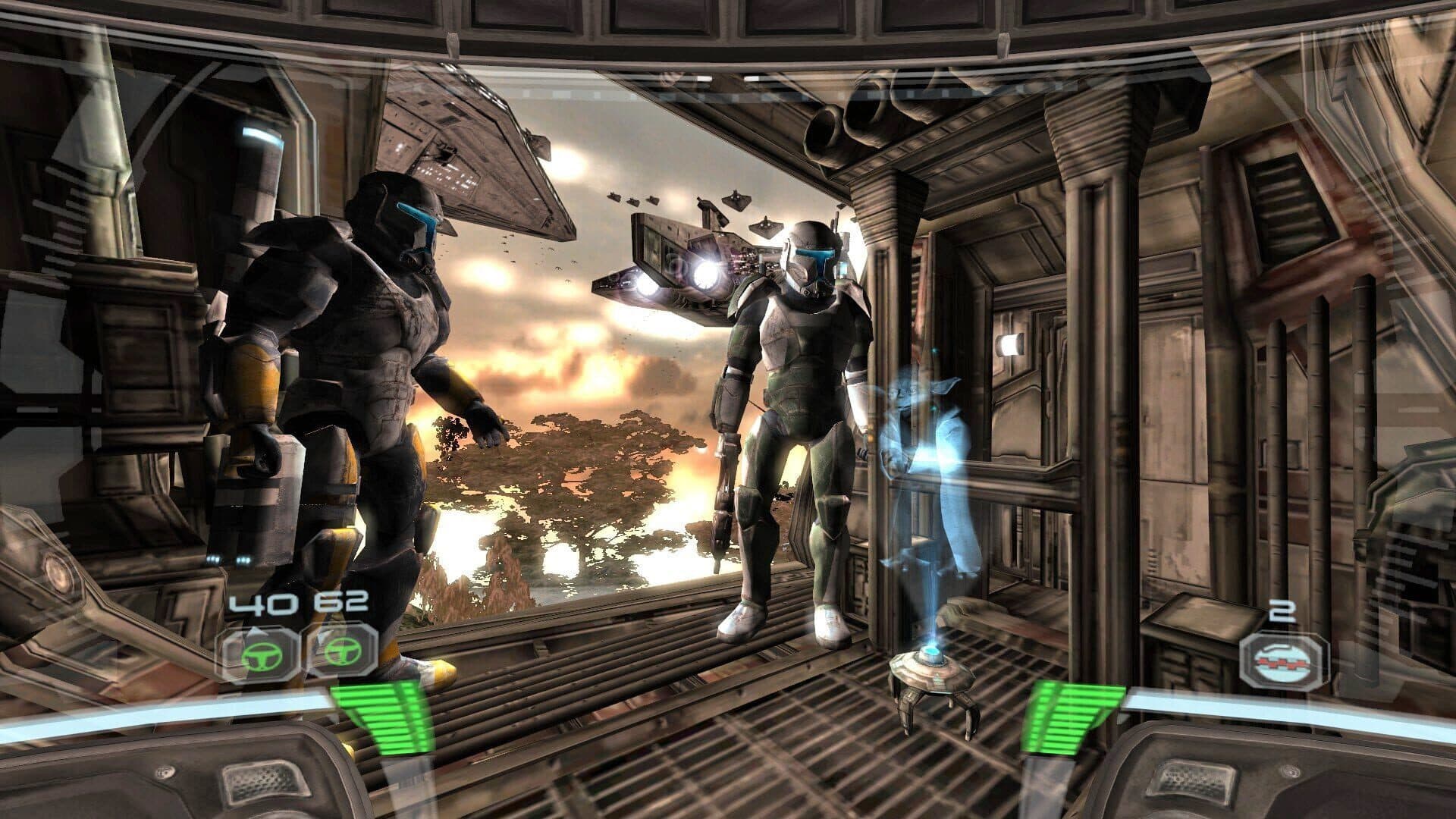 Star Wars: Republic Commando screenshot 5