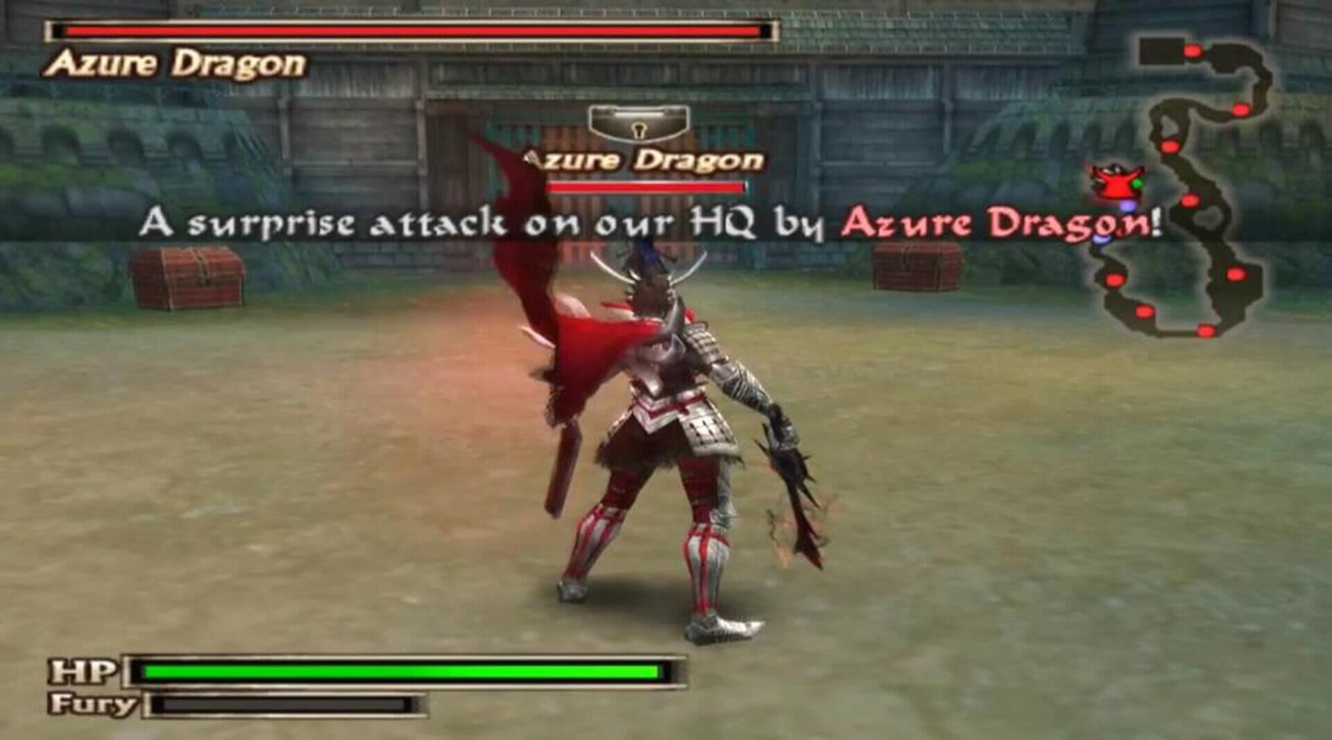Devil Kings screenshot 1
