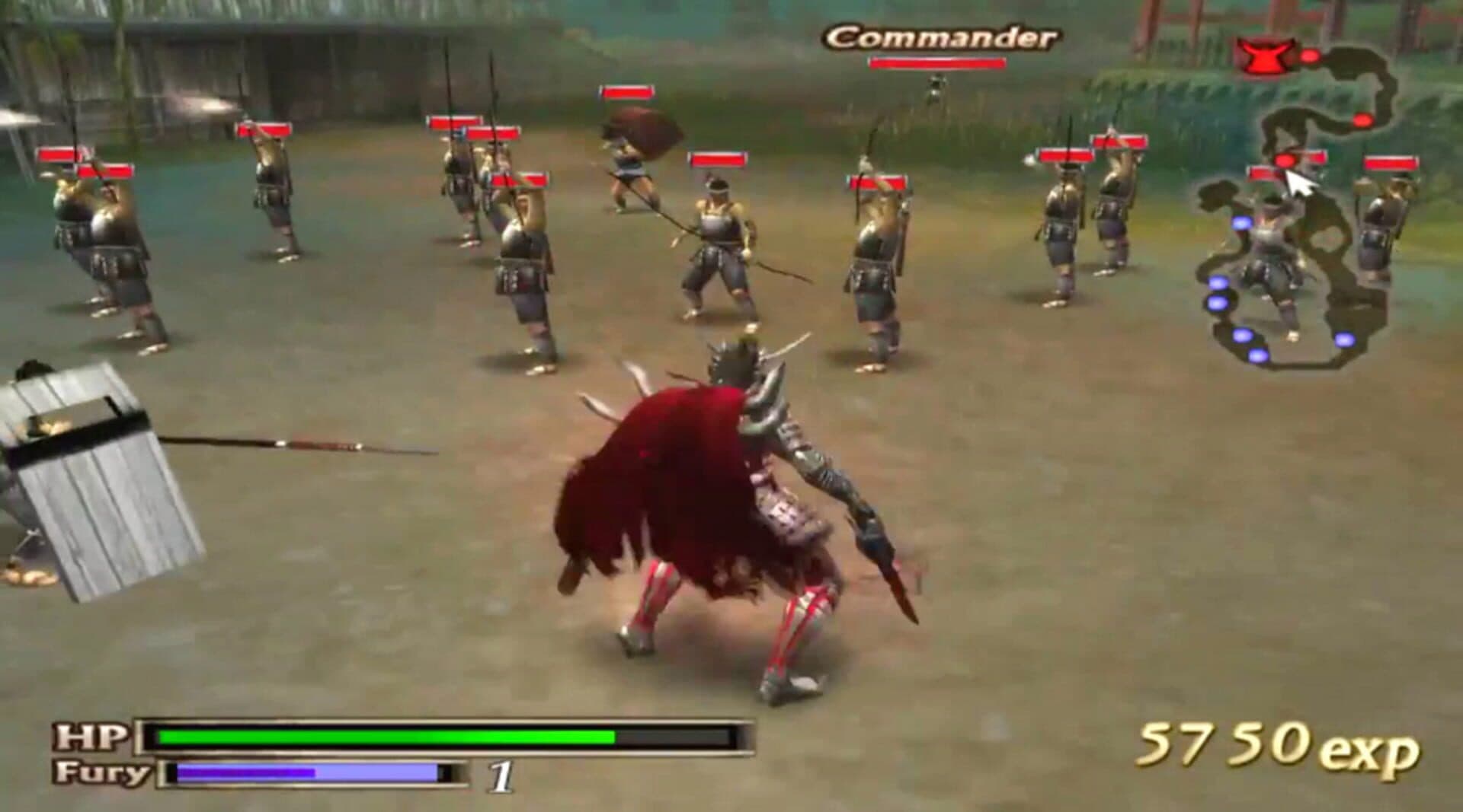 Devil Kings screenshot 4