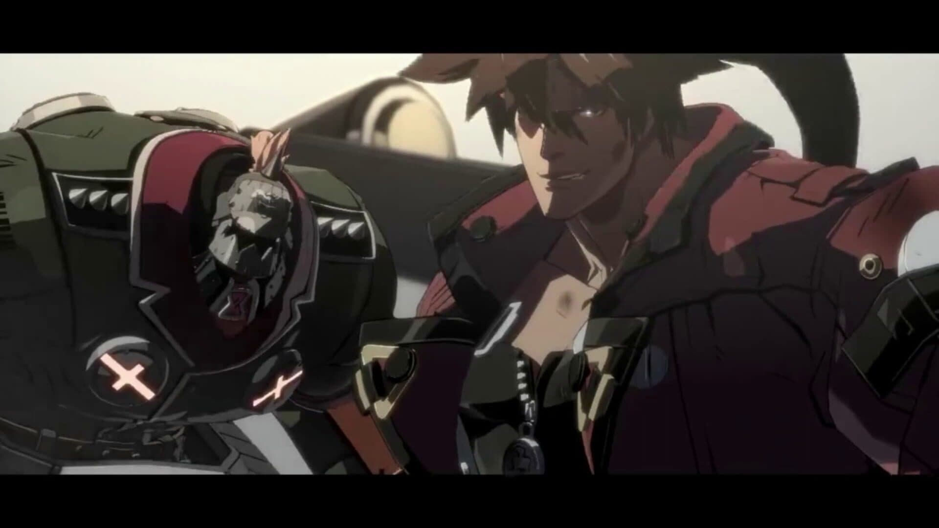 Guilty Gear: Strive - Nintendo Switch Edition screenshot 3