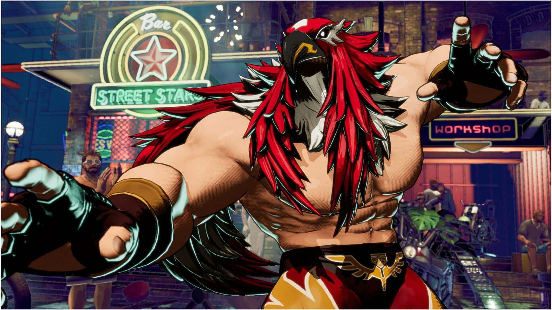 Fatal Fury: City of the Wolves - Special Edition screenshot 6