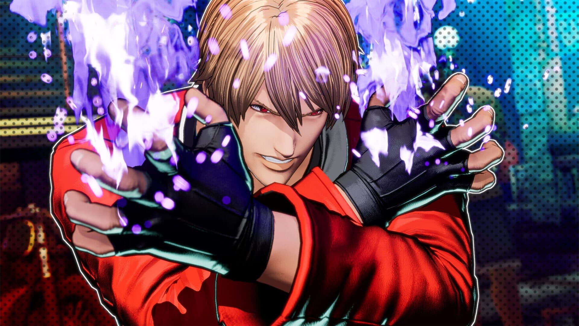 Fatal Fury: City of the Wolves - Special Edition screenshot 8