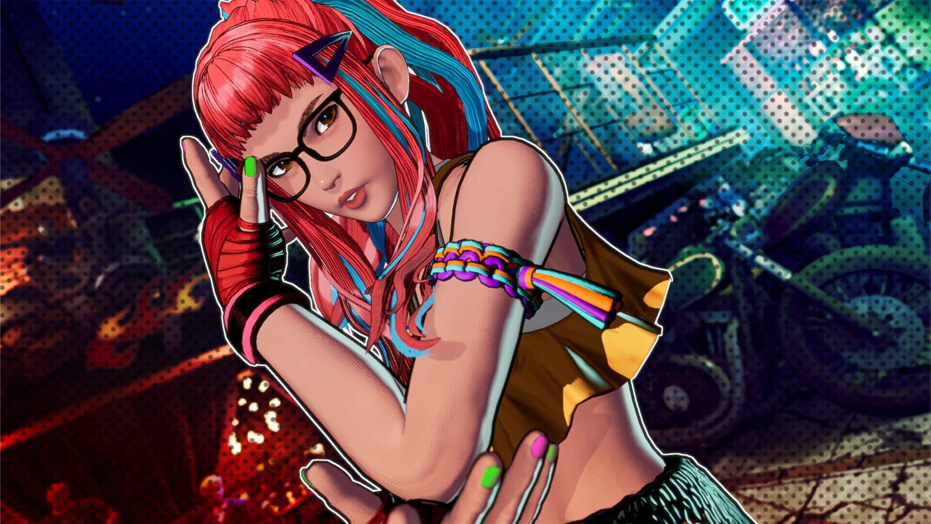 Fatal Fury: City of the Wolves - Special Edition screenshot 10