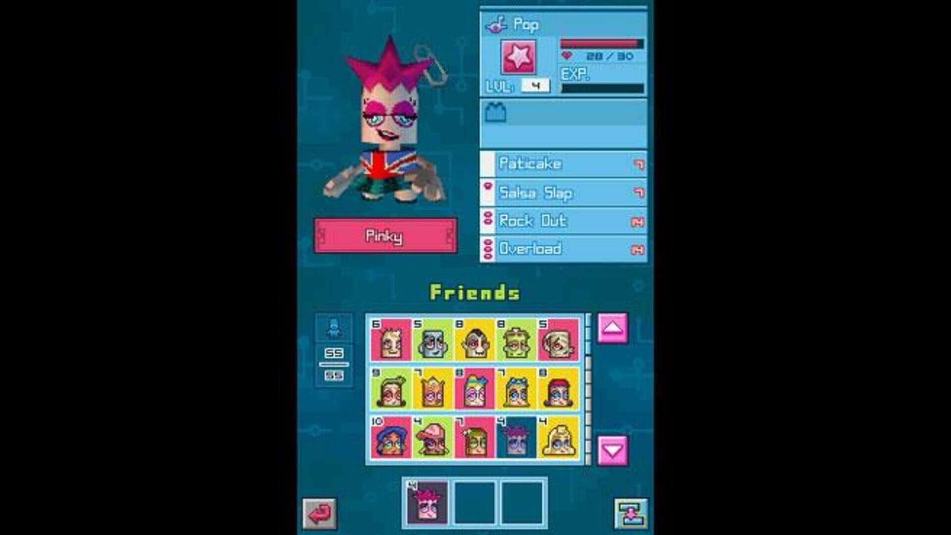 Zubo screenshot 3