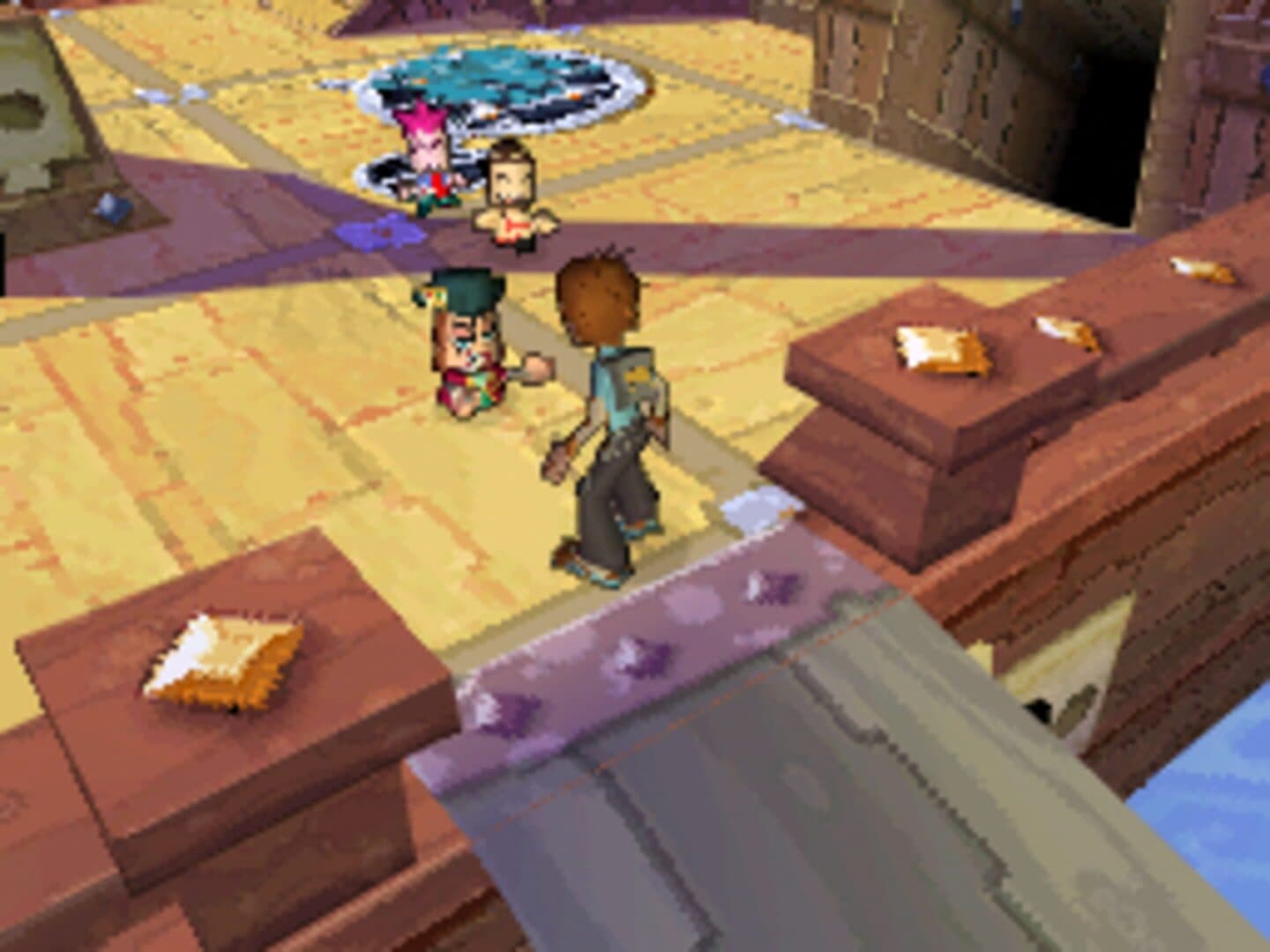 Zubo screenshot 4