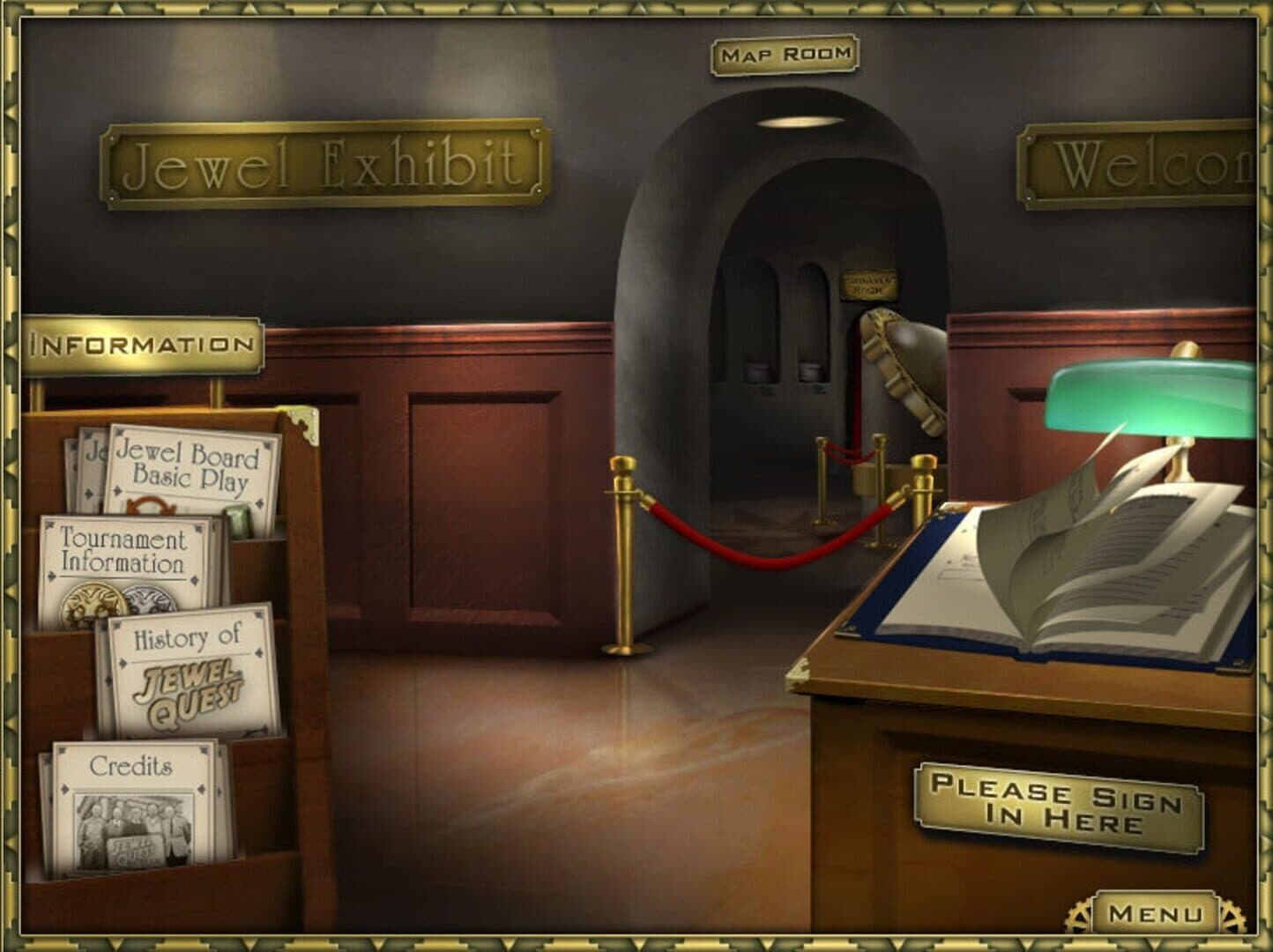 Jewel Quest screenshot 4