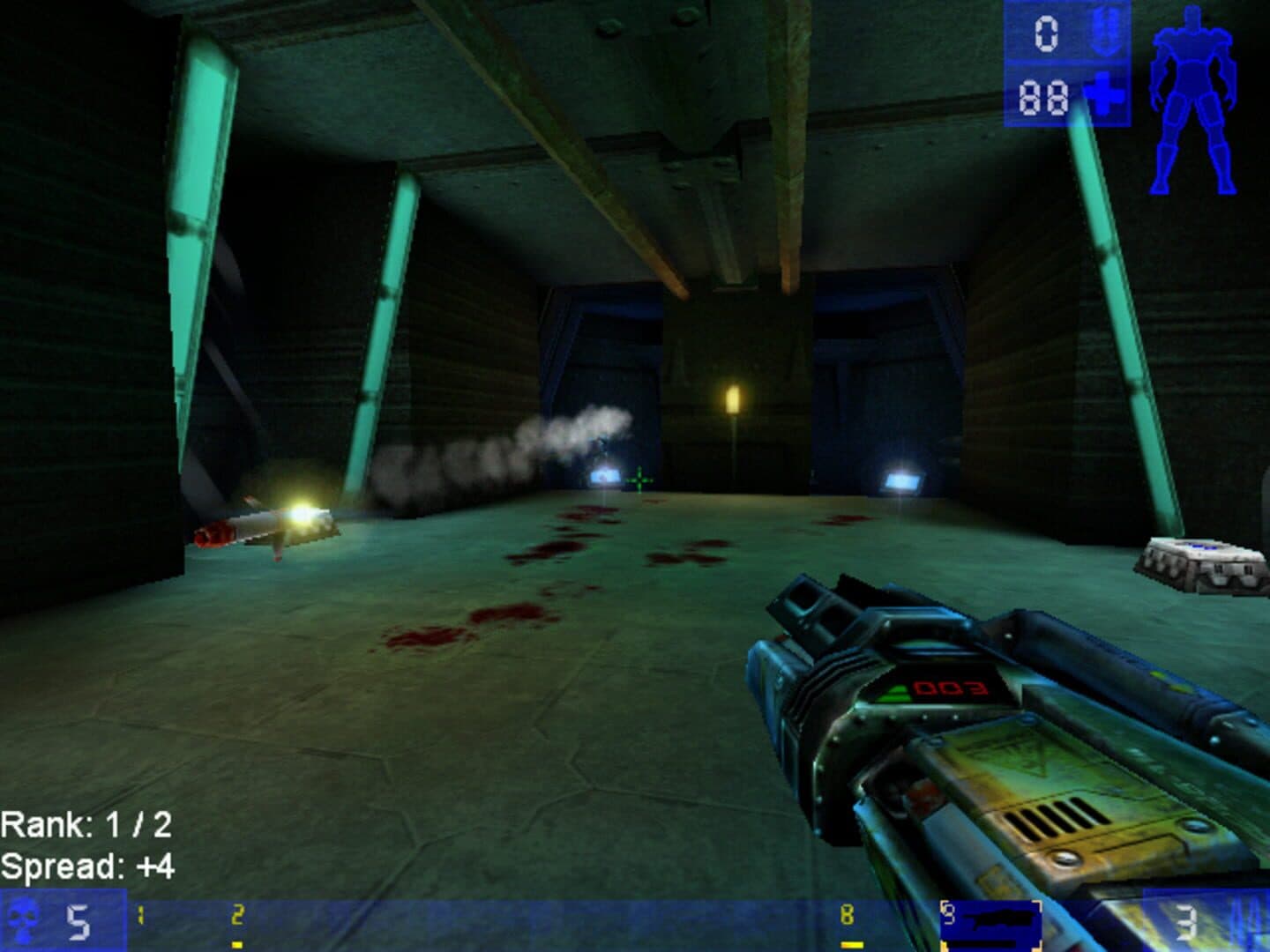 Unreal Tournament screenshot 3