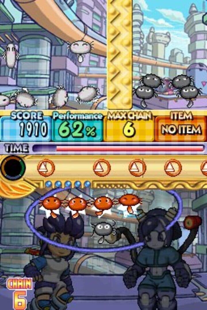 Ontamarama screenshot 4