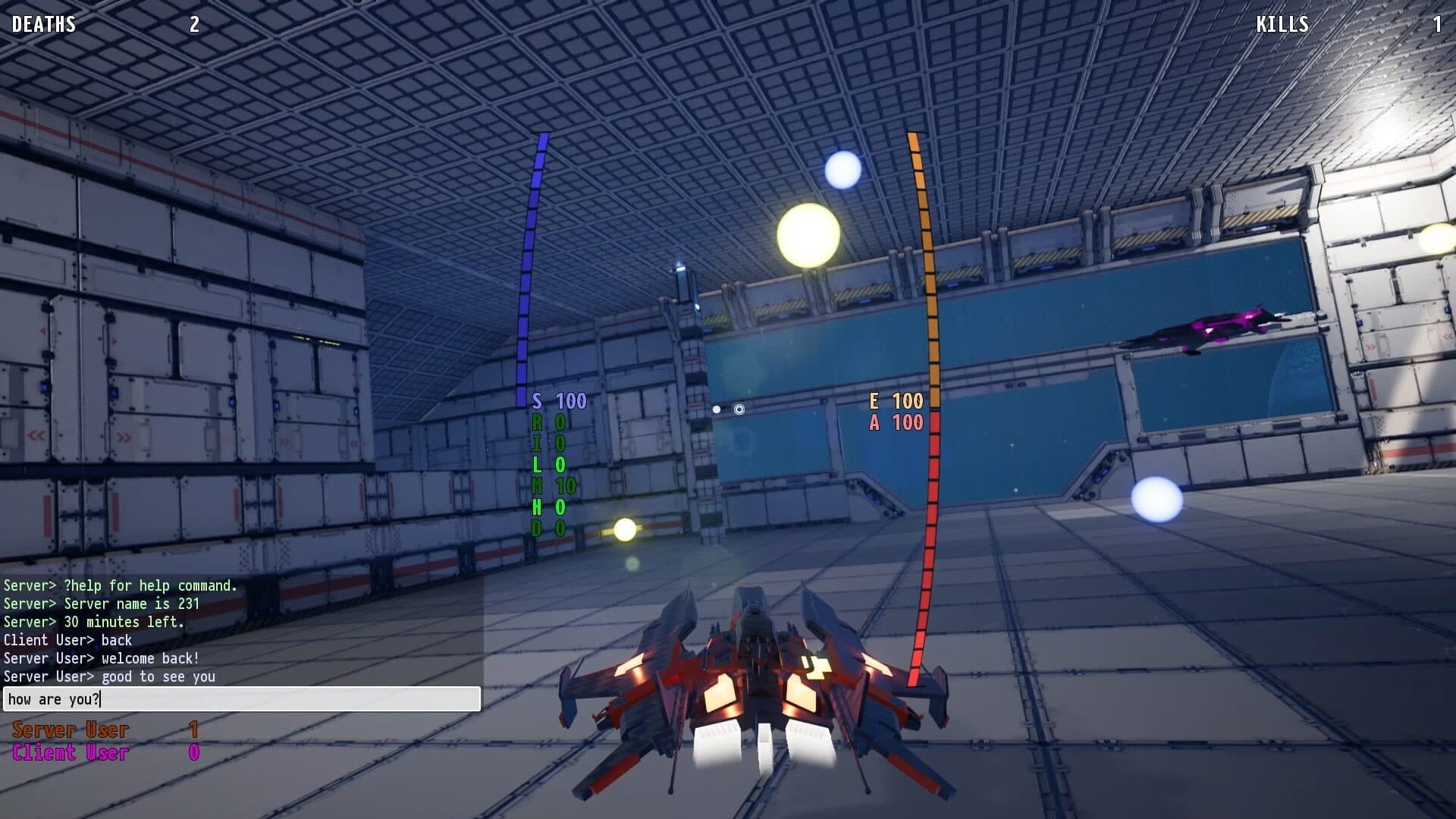 NeptuneGL screenshot 1