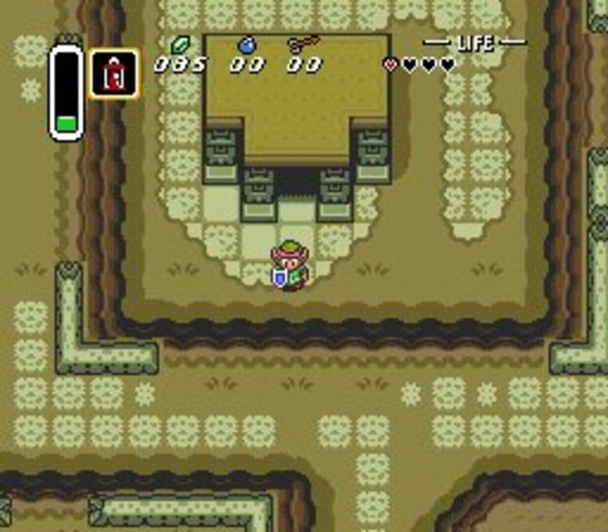 The Legend of Zelda: A Link to the Past screenshot 5