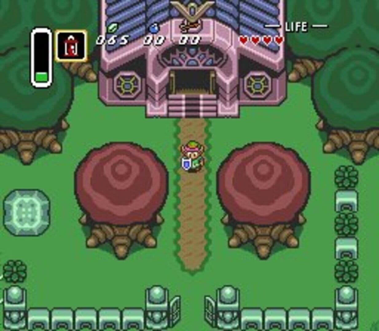 The Legend of Zelda: A Link to the Past screenshot 3
