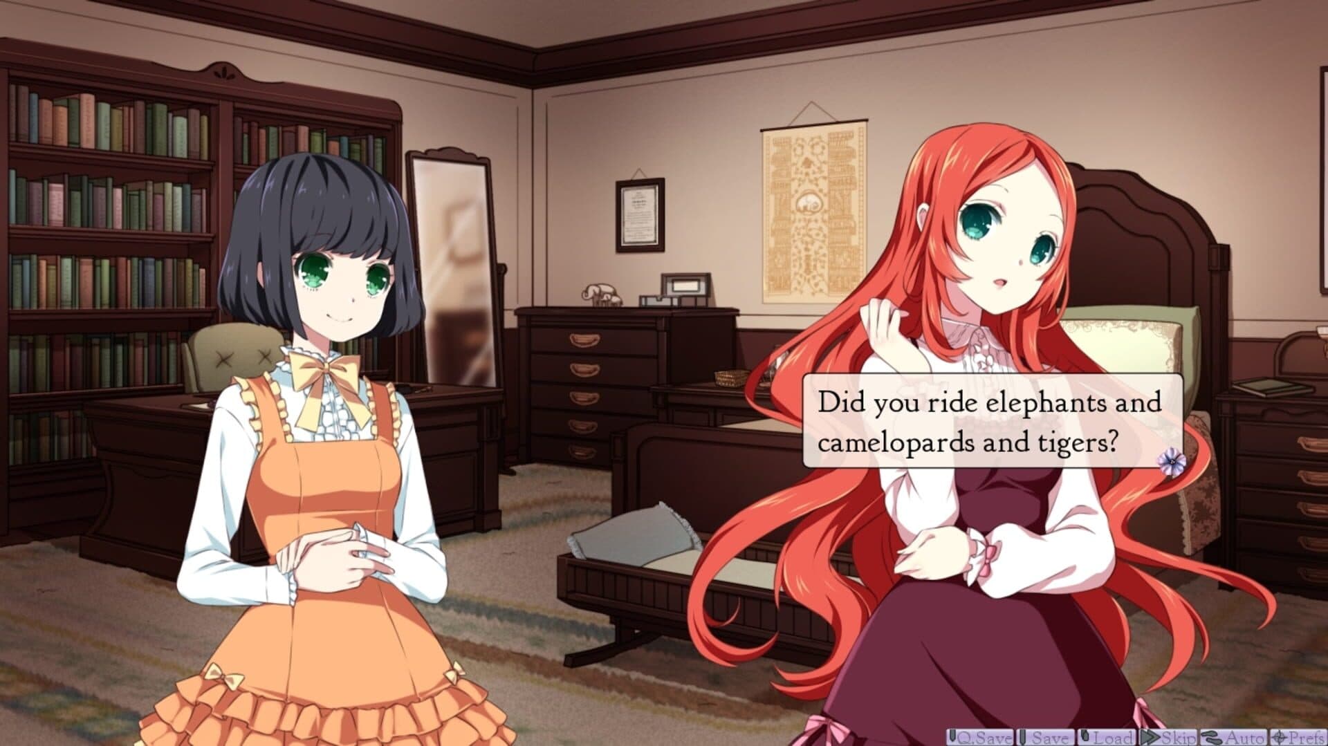 A Little Lily Princess screenshot 4