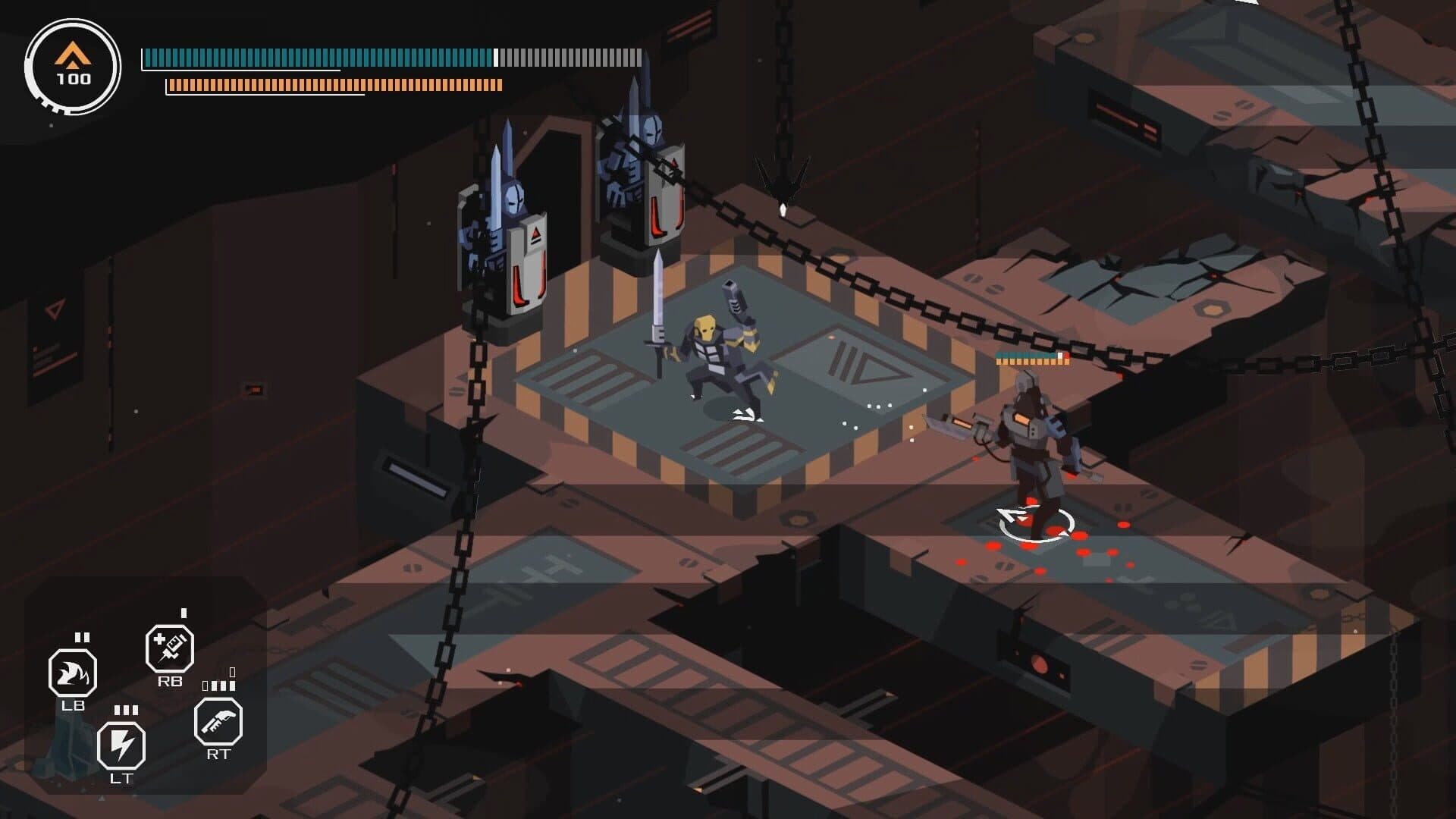 Immortal Planet screenshot 3