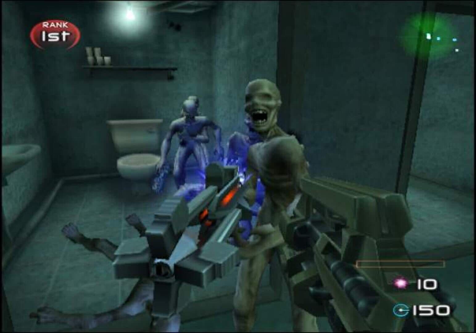 TimeSplitters 2 screenshot 6