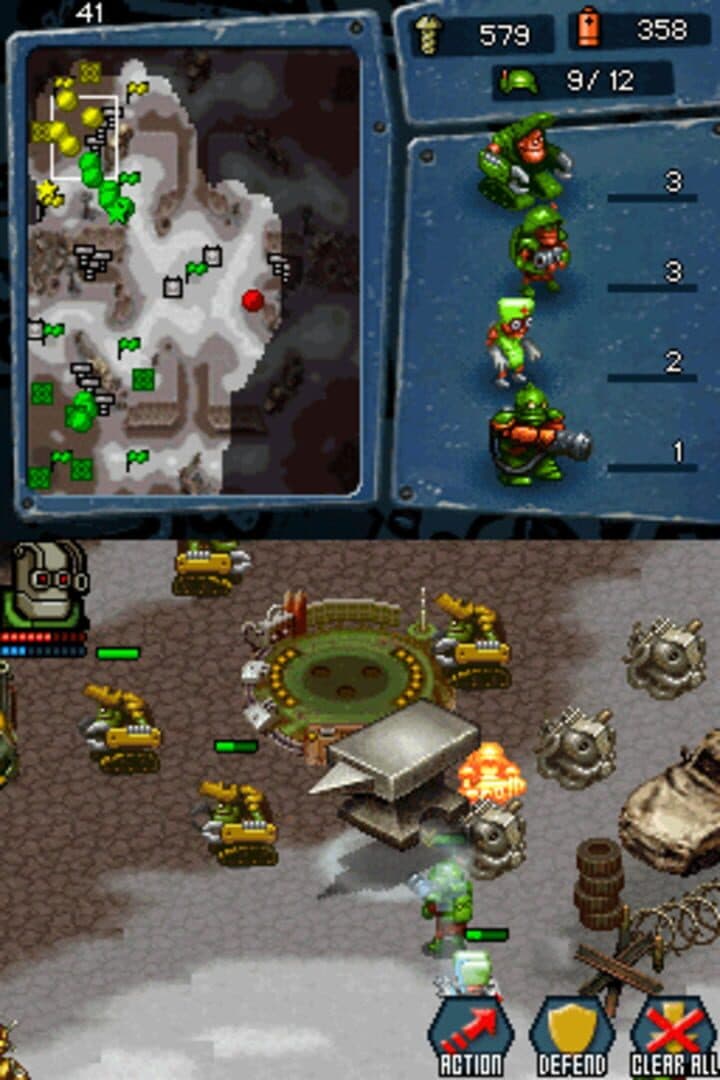 Robocalypse screenshot 1