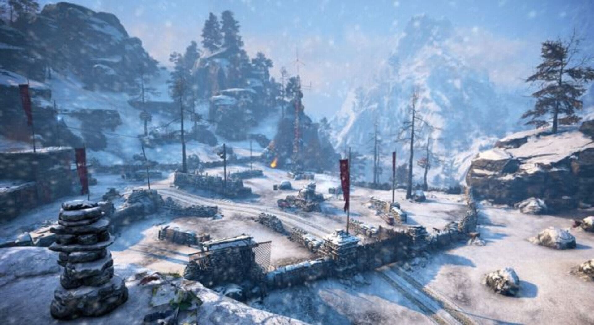 Far Cry 4: Valley of The Yetis screenshot 2