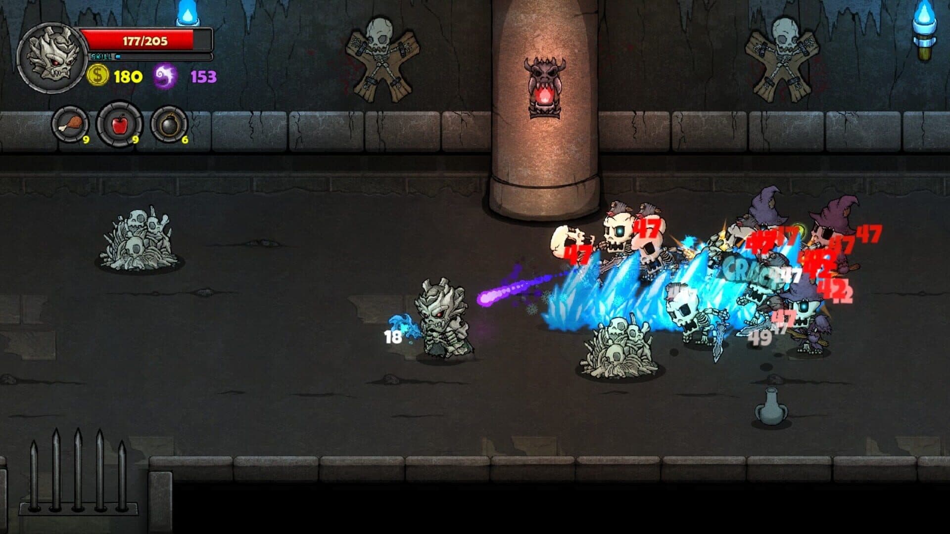 Lost Castle screenshot 2