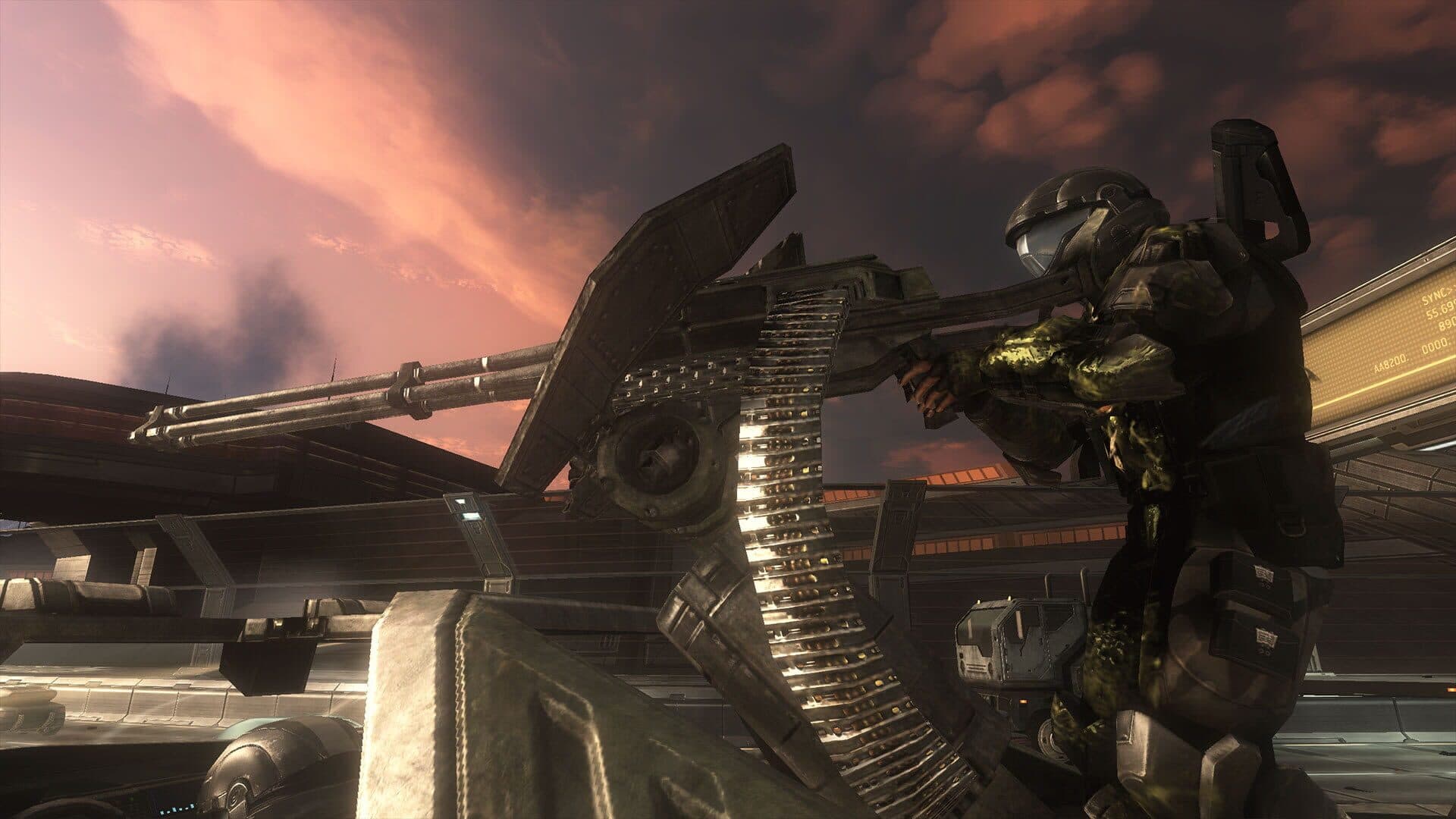 Halo 3: ODST screenshot 1