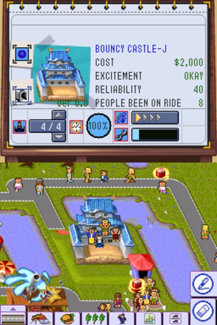Theme Park screenshot 12
