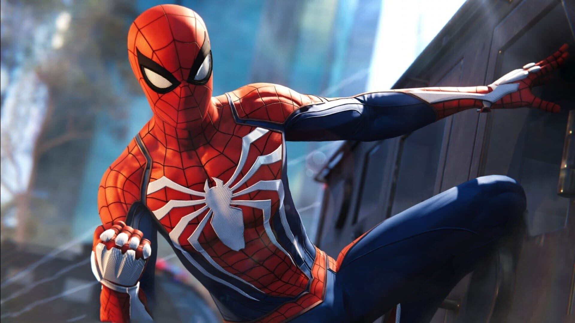 Marvel's Spider-Man screenshot 2