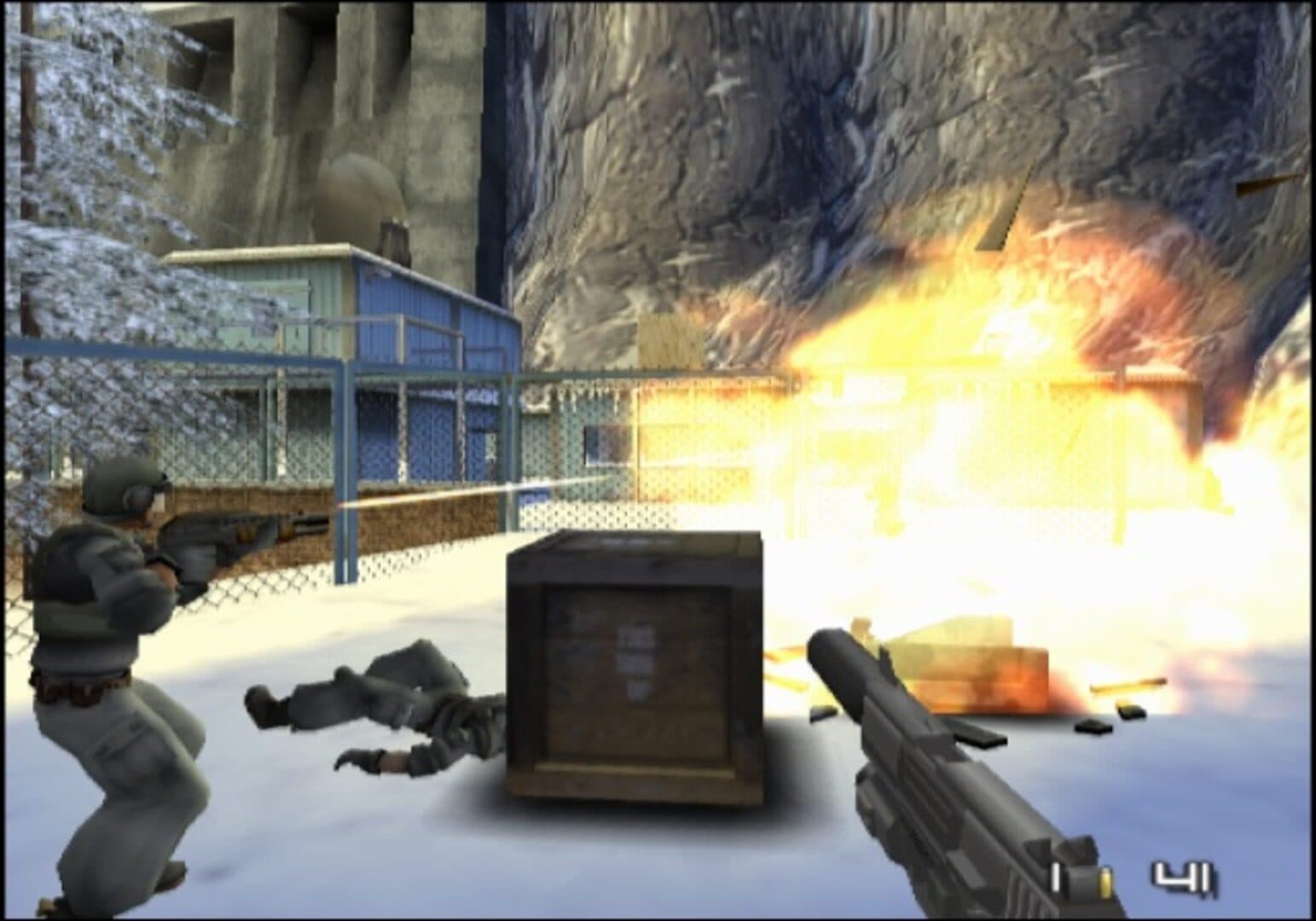 TimeSplitters 2 screenshot 12