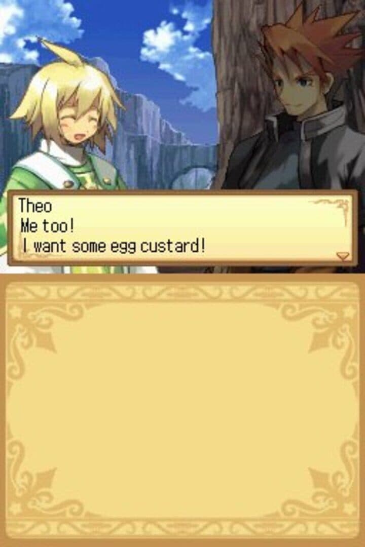 Luminous Arc screenshot 8