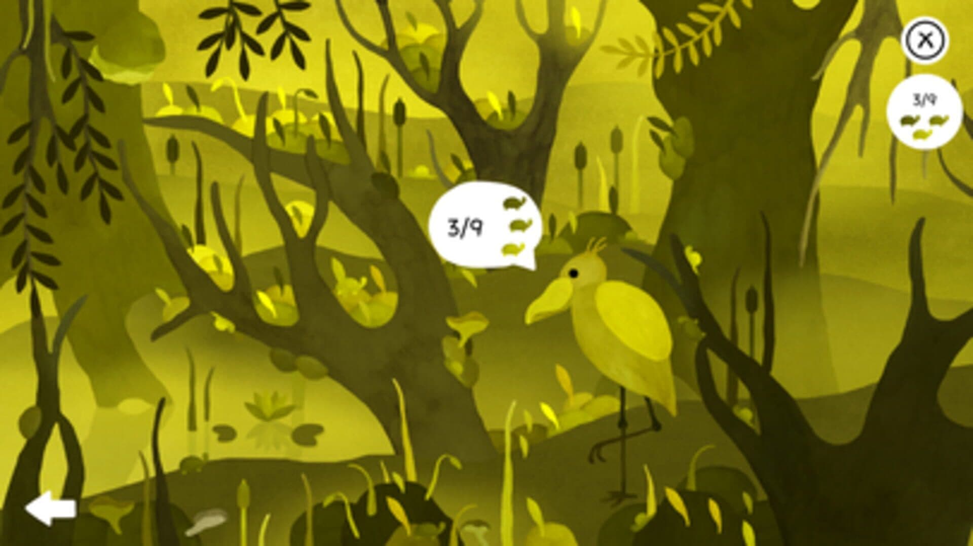 Under Leaves screenshot 8