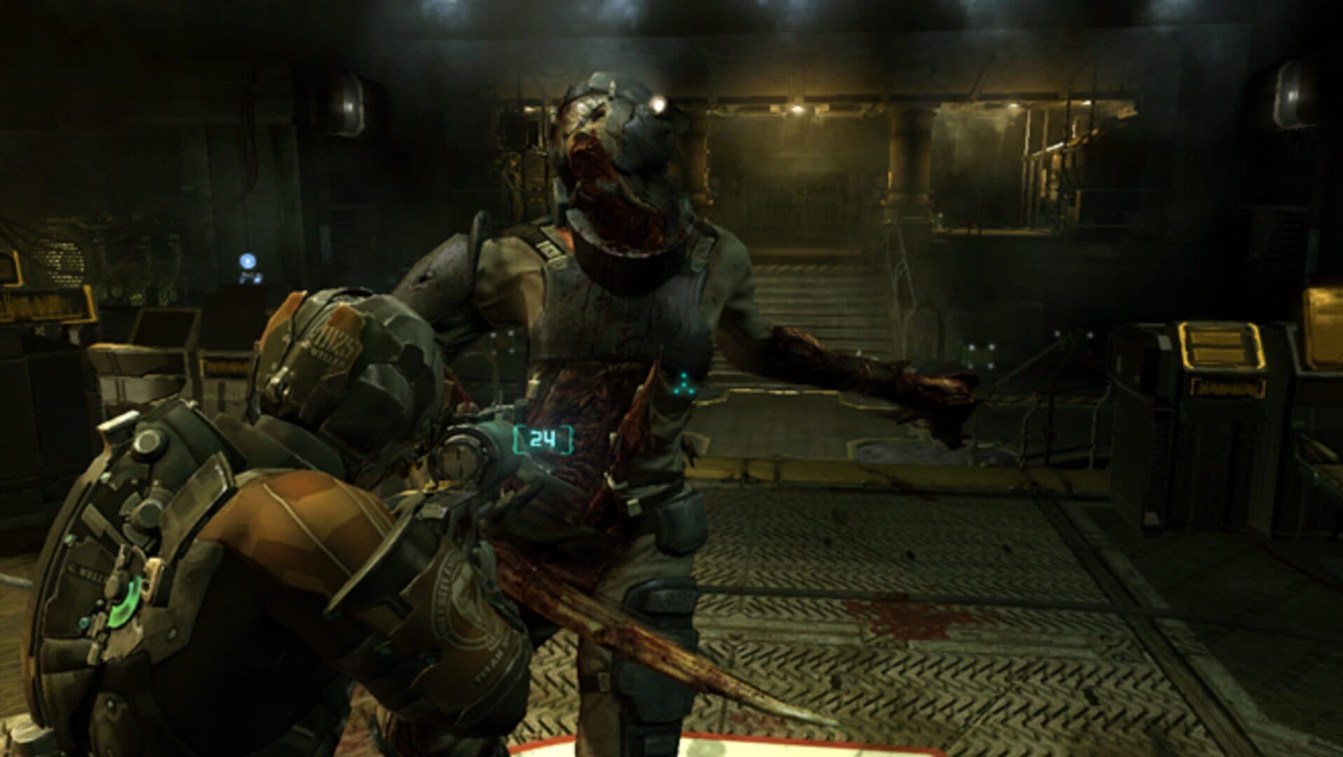 Dead Space 2 screenshot 1