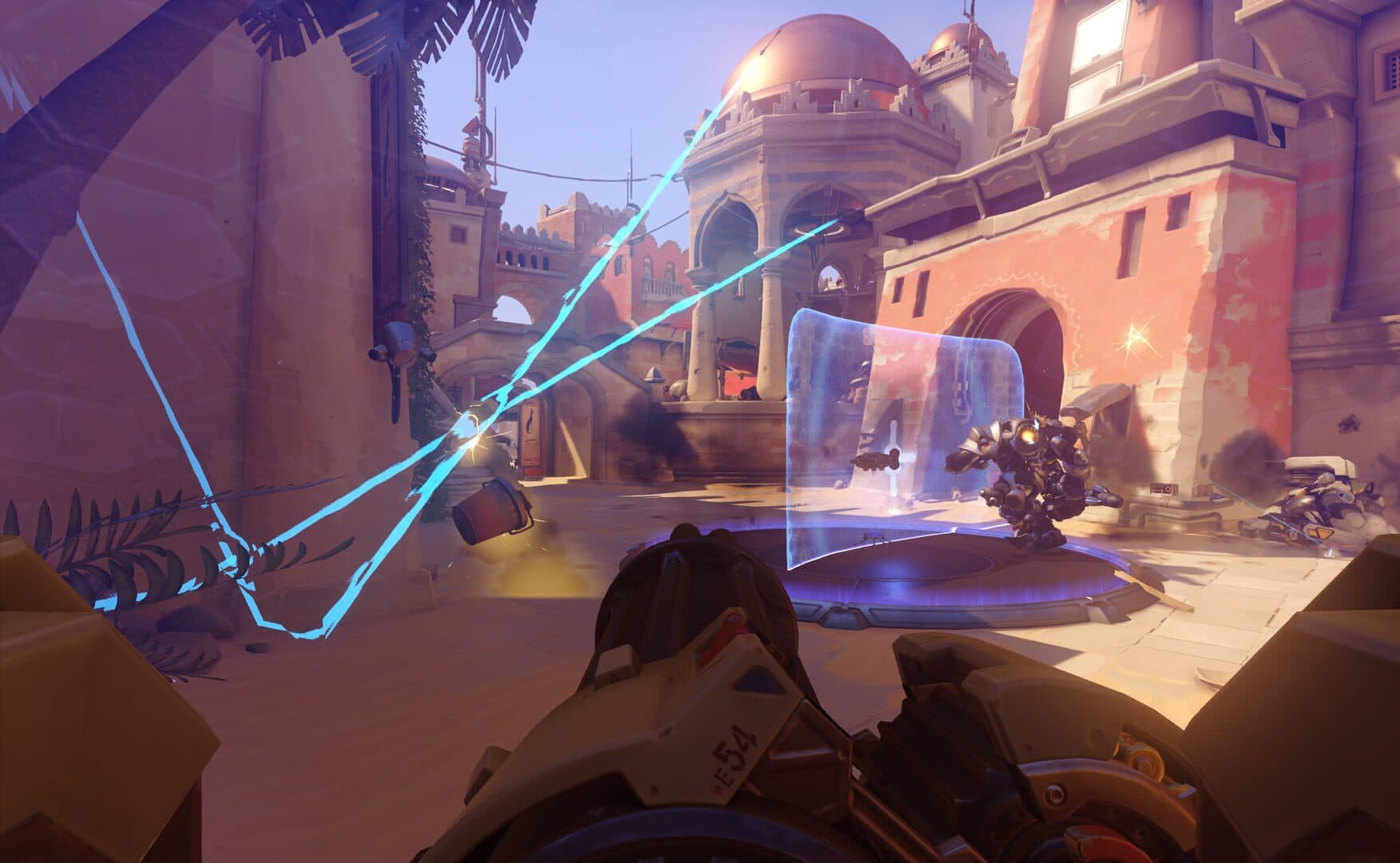Overwatch screenshot 3
