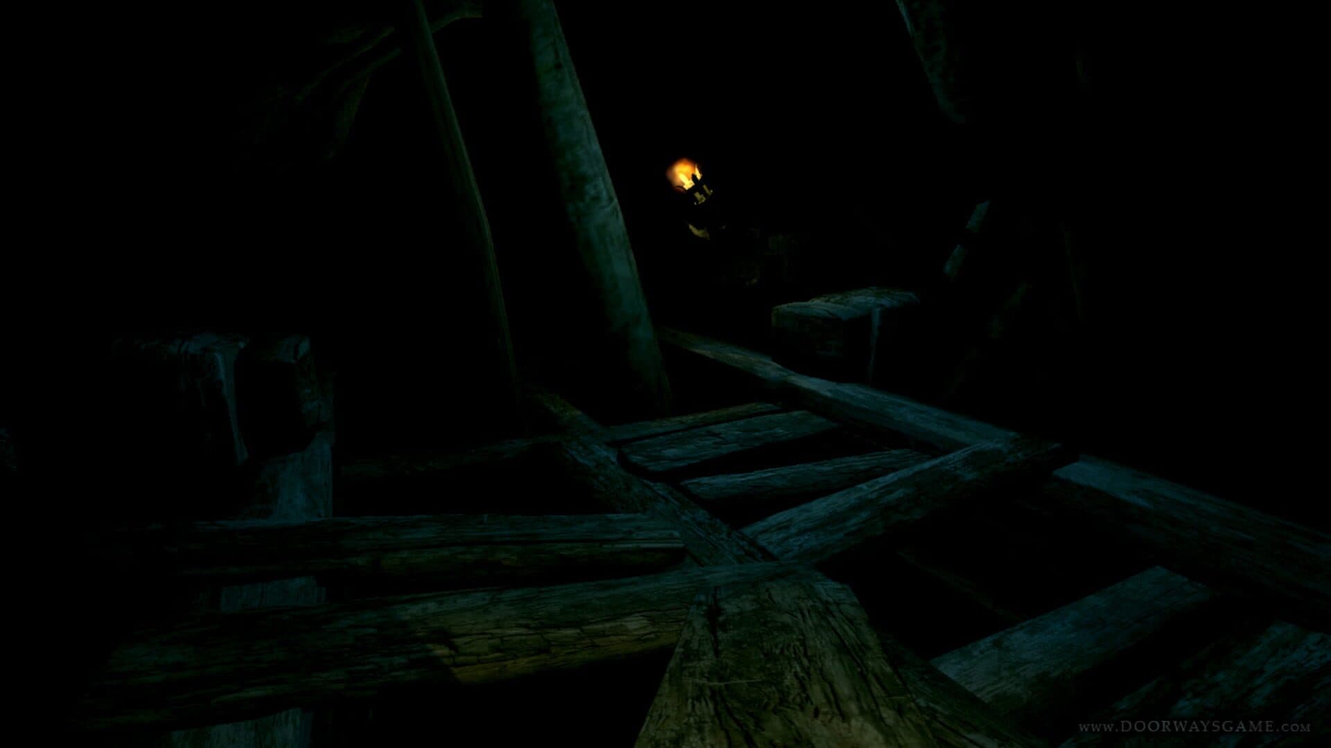 Doorways: Prelude screenshot 3