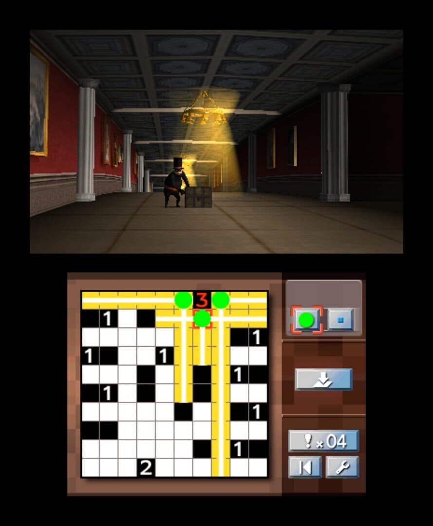 Nikoli's Pencil Puzzle screenshot 6