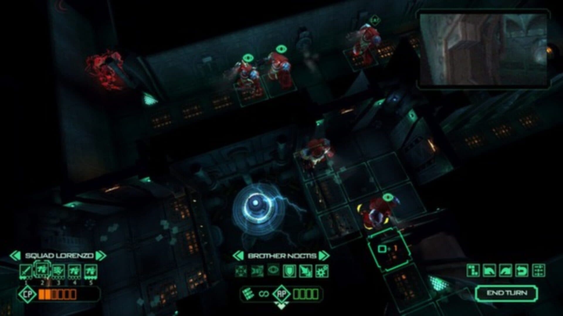 Space Hulk screenshot 3