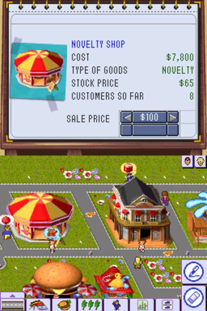 Theme Park screenshot 8