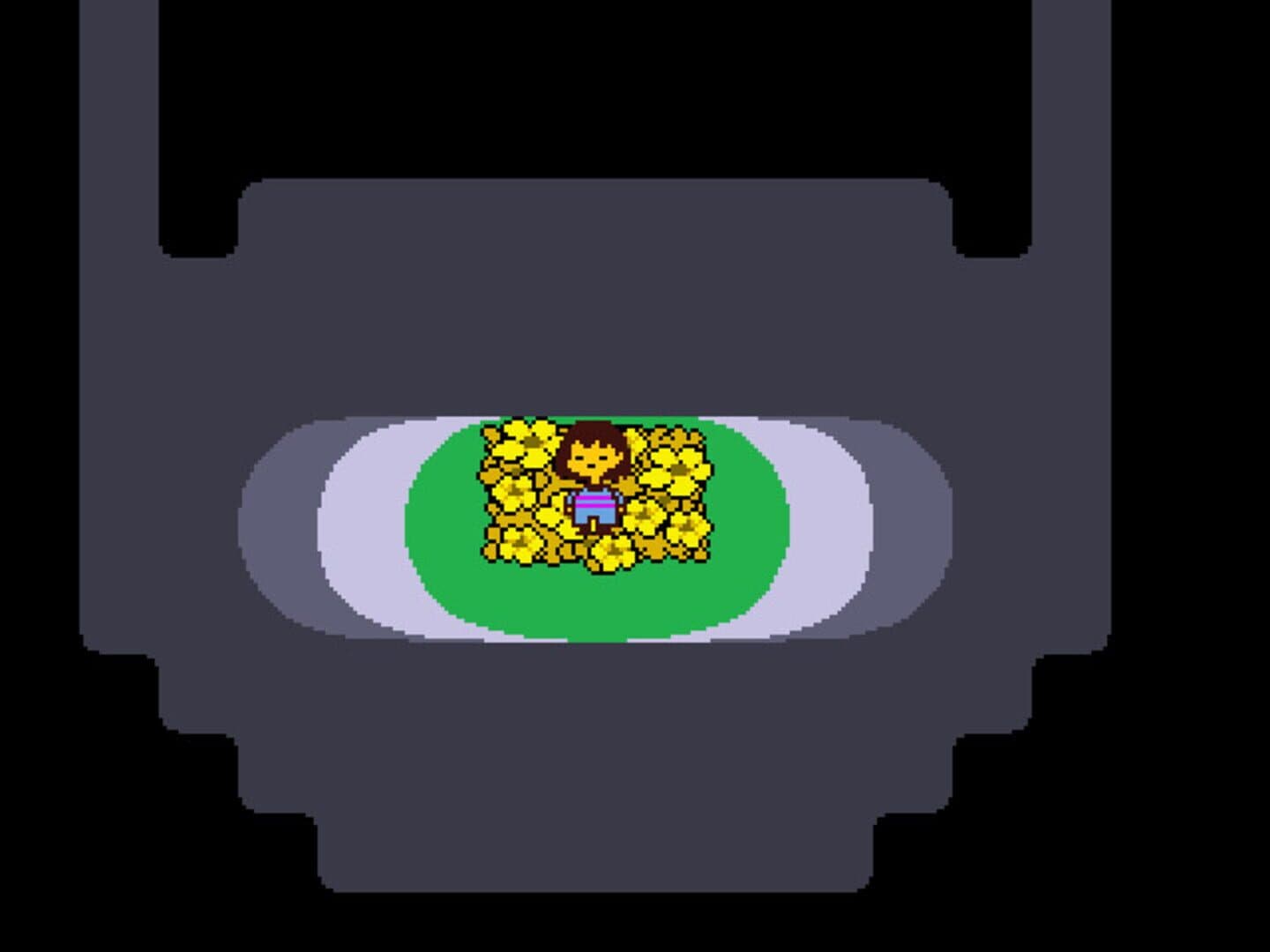 Undertale screenshot 1