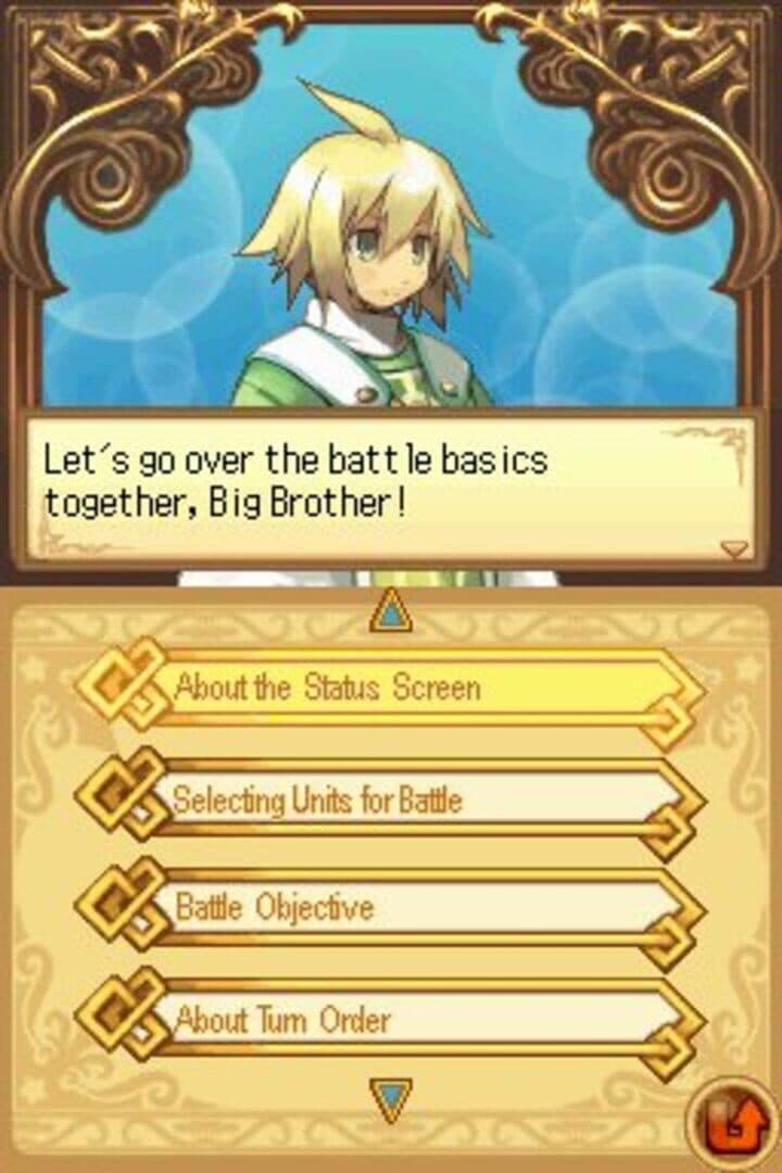 Luminous Arc screenshot 7