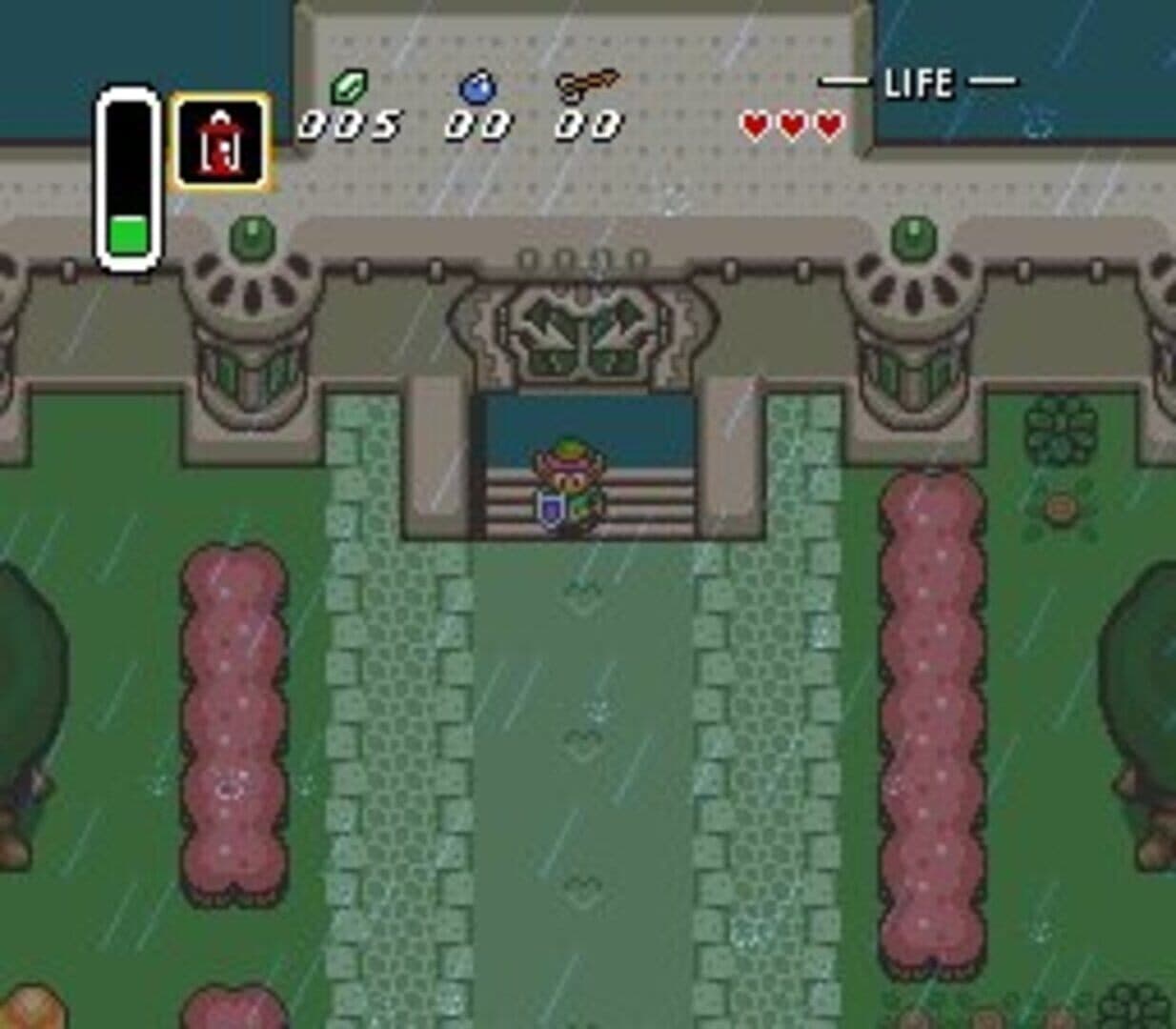 The Legend of Zelda: A Link to the Past screenshot 2