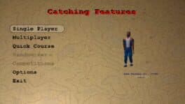 Catching Features