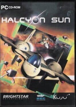Halcyon Sun: Episodes 1 & 2