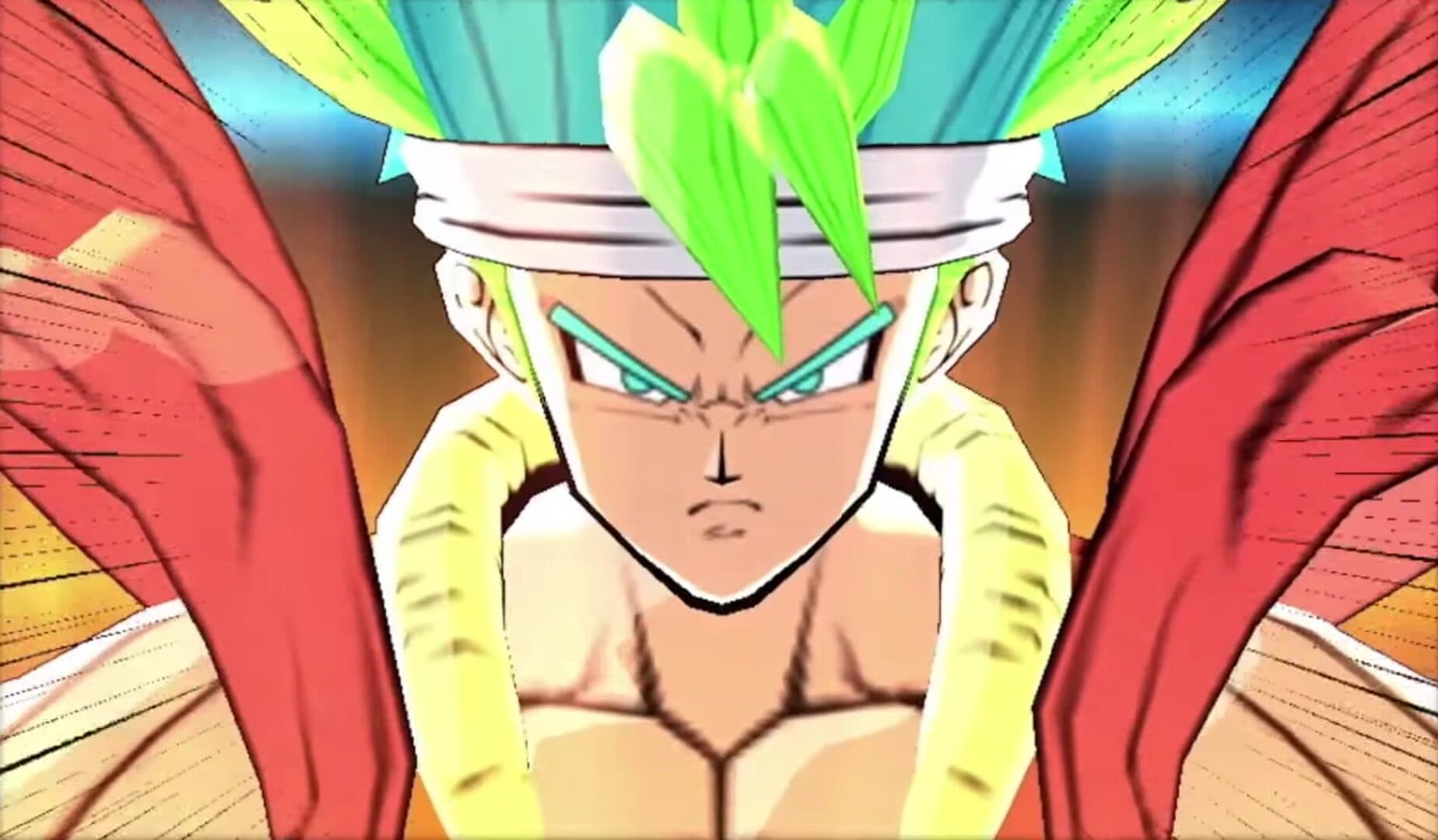 Dragon Ball Fusions screenshot 7