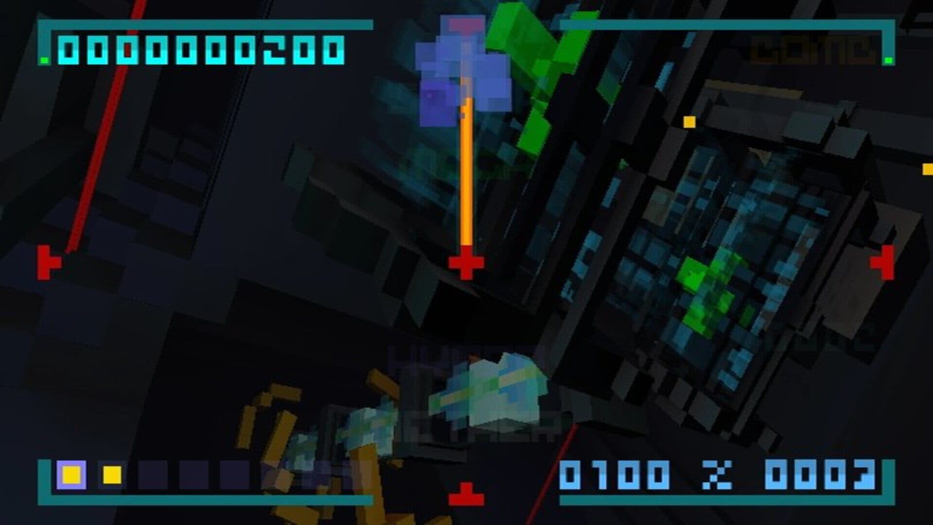 Bit.Trip Core screenshot 7