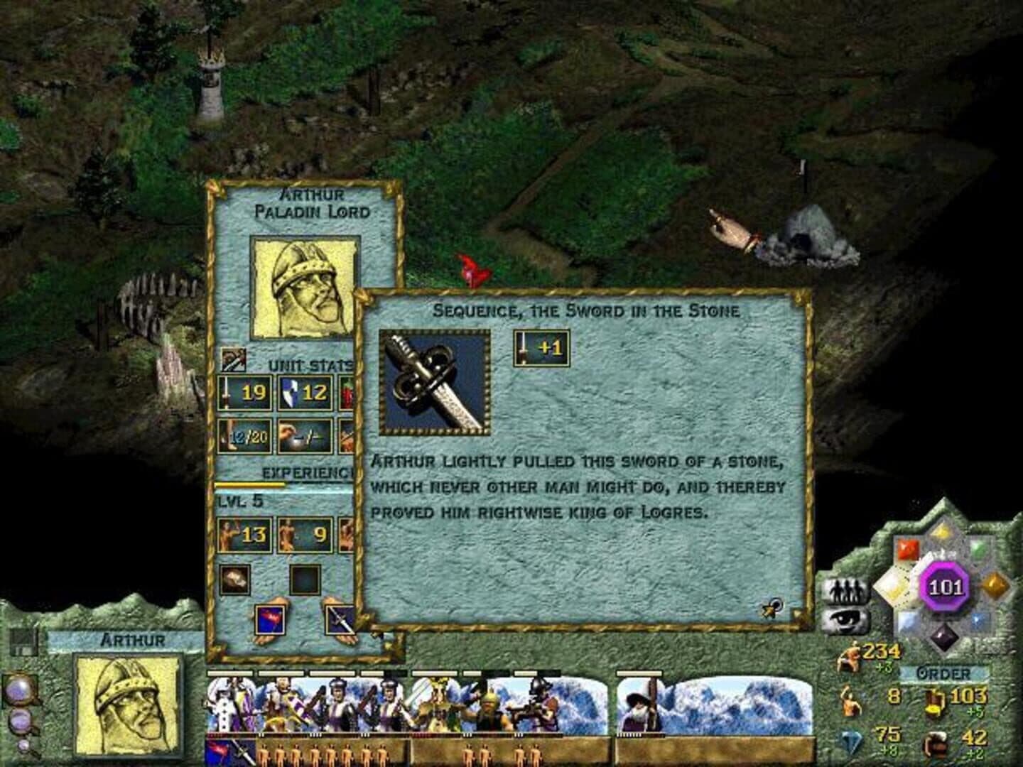 Lords of Magic: Special Edition screenshot 3