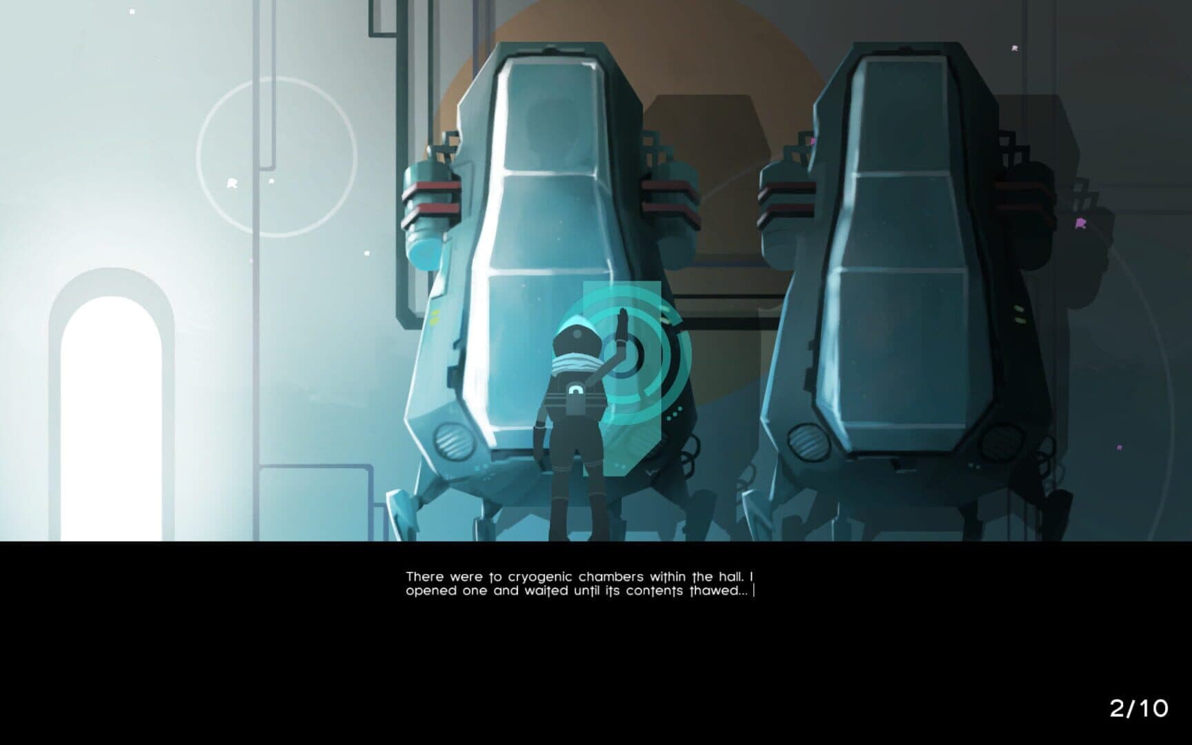 Elegy for a Dead World screenshot 4