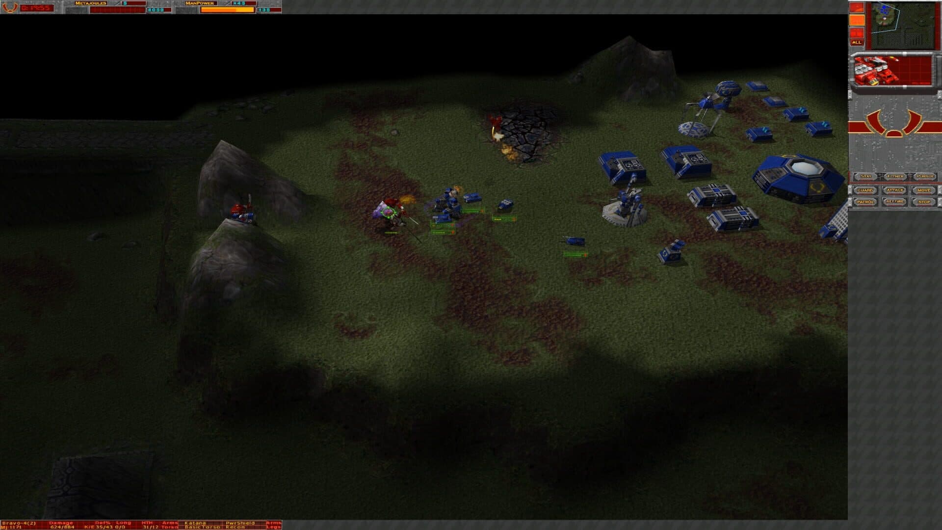 Metal Fatigue screenshot 3