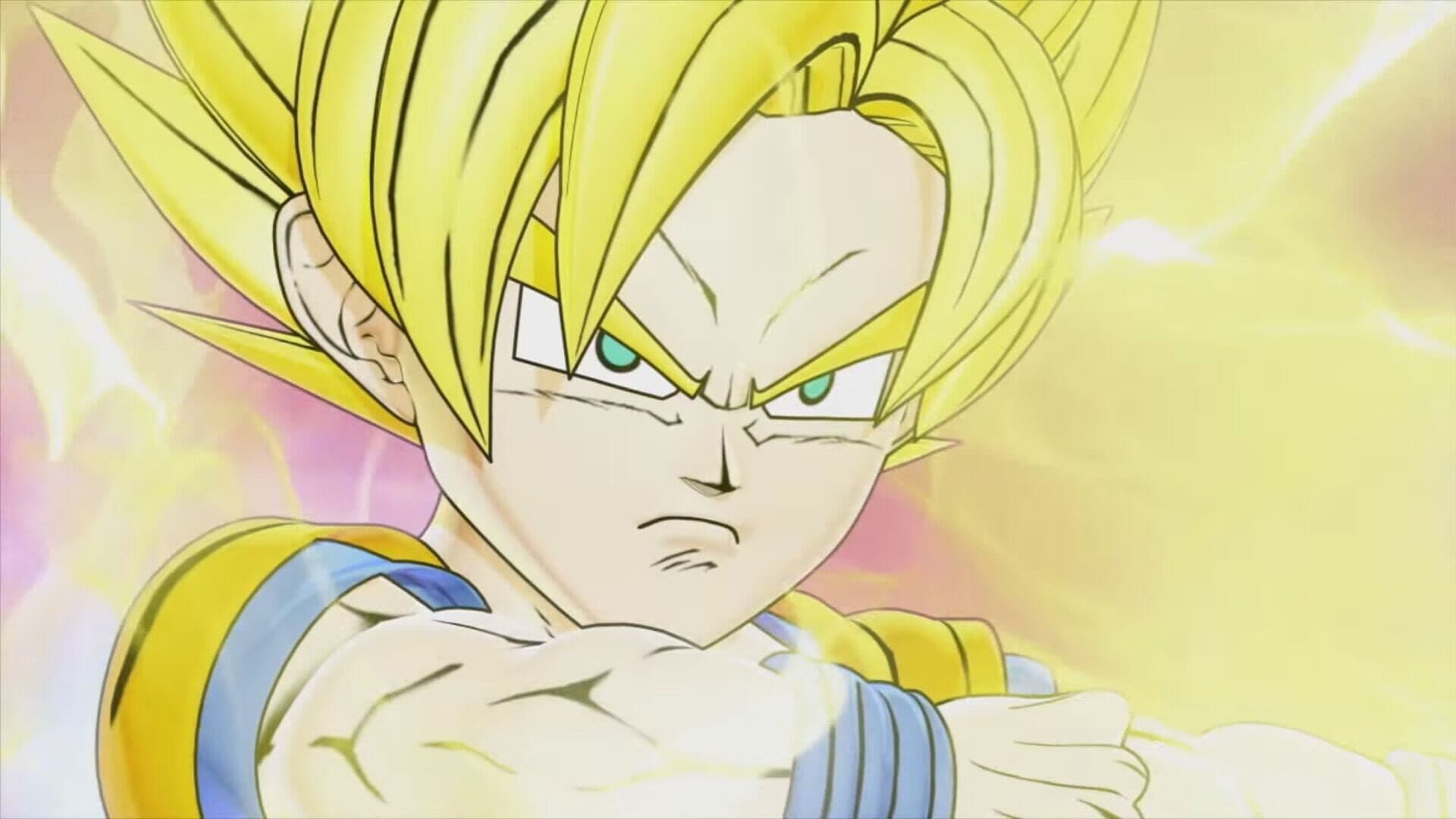 Dragon Ball Fusions screenshot 8