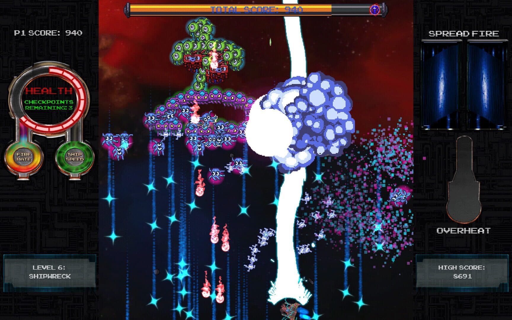 Galagan's Island: Reprymian Rising screenshot 4