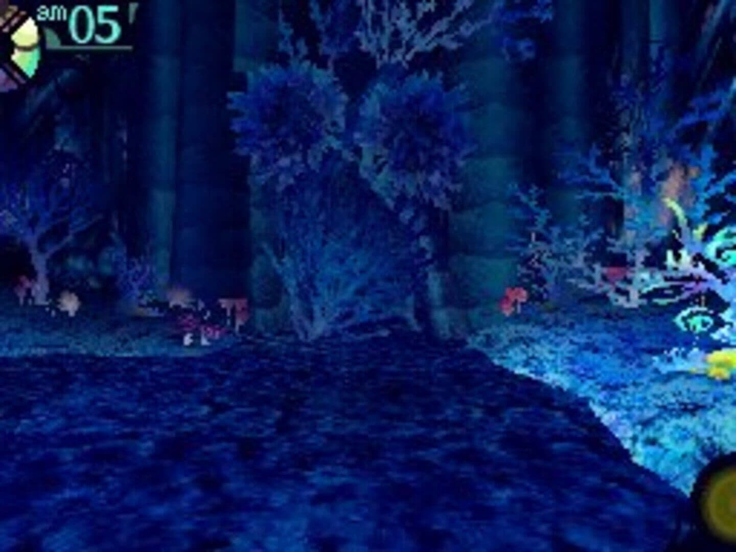 Etrian Odyssey screenshot 11